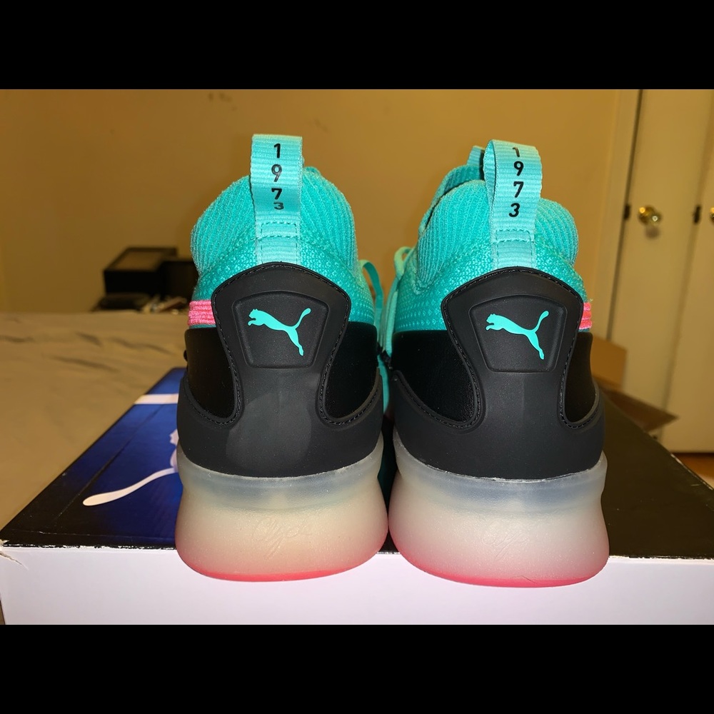 Puma Clyde Court "South Beach" - Picture 4 of 5
